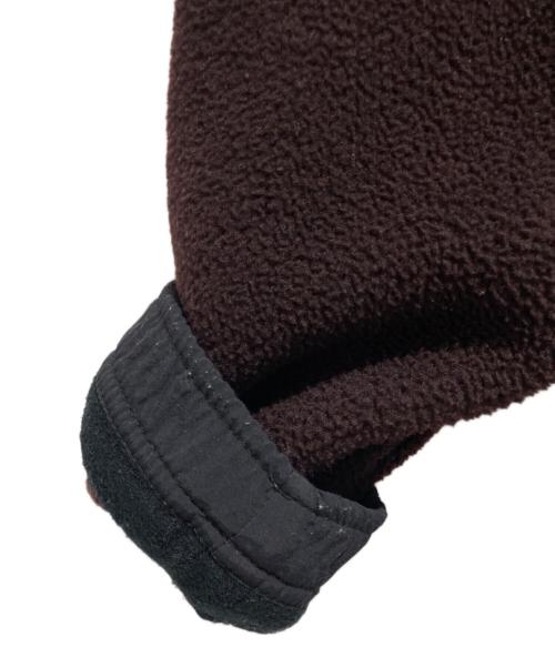 Patagonia（パタゴニア）Patagonia (パタゴニア) シャーリングジャケット ブラウン サイズ:Sの古着・服飾アイテム