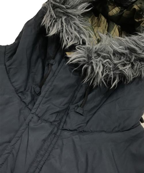 WTAPS（ダブルタップス）WTAPS (ダブルタップス) M-51 中綿モッズコート ネイビー サイズ:表記なしの古着・服飾アイテム