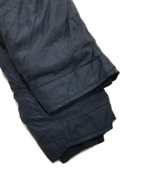 WTAPS（ダブルタップス）WTAPS (ダブルタップス) M-51 中綿モッズコート ネイビー サイズ:表記なしの古着・服飾アイテム