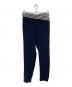 BORDERS at BALCONY（ボーダーズアットバルコニー）の古着「TAPERD PANTS」｜ネイビー