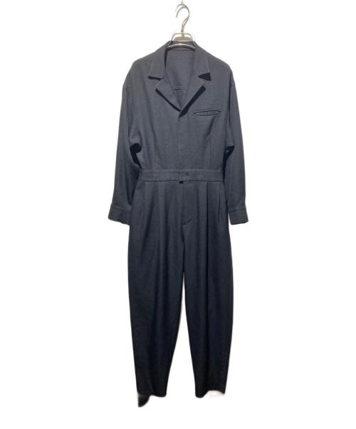 uncrave（アンクレイヴ3.）uncrave (アンクレイヴ3.) オールインワン ブラック サイズ:2の古着・服飾アイテム