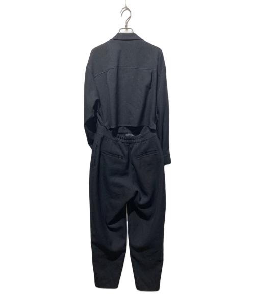 uncrave（アンクレイヴ3.）uncrave (アンクレイヴ3.) オールインワン ブラック サイズ:2の古着・服飾アイテム