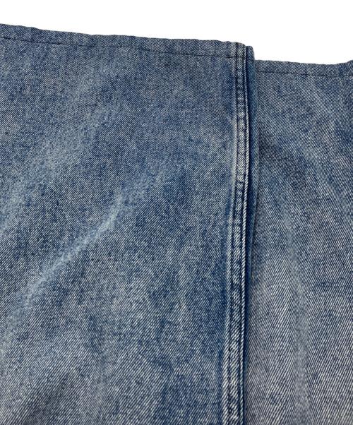ISABEL MARANT（イザベルマラン）ISABEL MARANT (イザベルマラン) JORDY PANTS インディゴ サイズ:36の古着・服飾アイテム