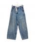 ISABEL MARANT（イザベルマラン）の古着「JORDY PANTS」｜インディゴ