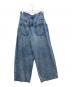 ISABEL MARANT (イザベルマラン) JORDY PANTS インディゴ サイズ:36：14000円