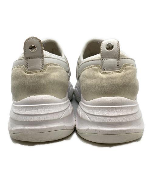 OAO（オーエーオー）OAO (オーエーオー) WOVENT ホワイト サイズ:26cmの古着・服飾アイテム