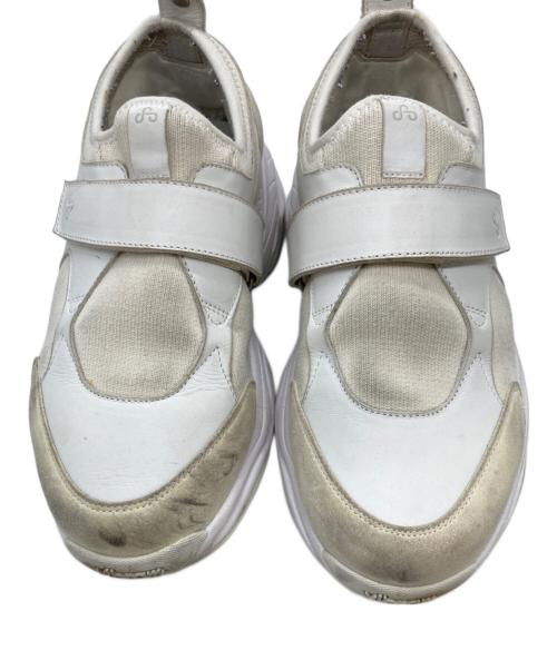 OAO（オーエーオー）OAO (オーエーオー) WOVENT ホワイト サイズ:26cmの古着・服飾アイテム