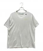 OFFWHITEオフホワイト）の古着「プリントTシャツ」｜ホワイト