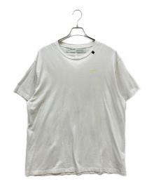OFFWHITE（オフホワイト）の古着「プリントTシャツ」｜ホワイト