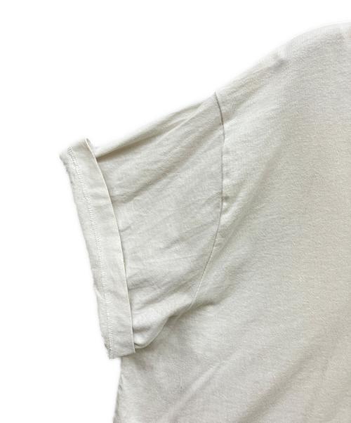 OFFWHITE（オフホワイト）OFFWHITE (オフホワイト) プリントTシャツ ホワイト サイズ:Sの古着・服飾アイテム
