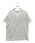 OFFWHITE（オフホワイト）の古着「プリントTシャツ」｜ホワイト