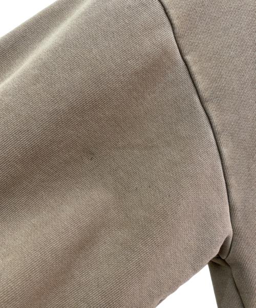 ASHER LA（アッシャー エルエー）ASHER LA (アッシャー エルエー) Rosie Hoodie ベージュ サイズ:Freeの古着・服飾アイテム