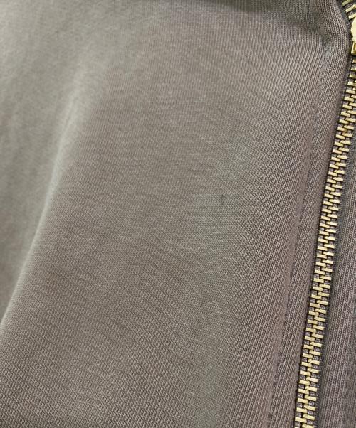 ASHER LA（アッシャー エルエー）ASHER LA (アッシャー エルエー) Rosie Hoodie ベージュ サイズ:Freeの古着・服飾アイテム
