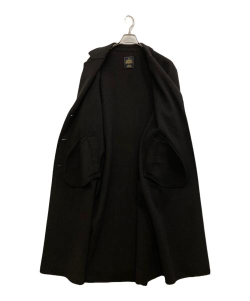 JOURNAL STANDARD（ジャーナルスタンダード）JOURNAL STANDARD (ジャーナルスタンダード) Hamilton Rever ロングコート ブラウン サイズ:38の古着・服飾アイテム