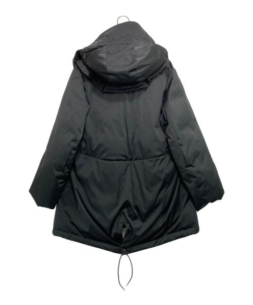 UNIQLO+J（ユニクロ プラスジェイ）UNIQLO+J (ユニクロ プラスジェイ) ダウンショートコート ブラック サイズ:Ｓ 未使用品の古着・服飾アイテム