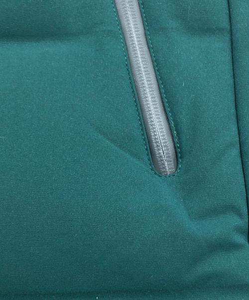 DESCENTE（デサント）DESCENTE (デサント) 水沢ダウンコート グリーン サイズ:Mの古着・服飾アイテム