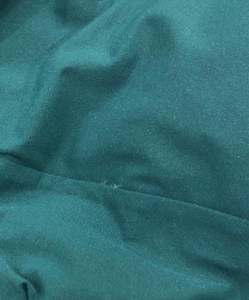 DESCENTE（デサント）DESCENTE (デサント) 水沢ダウンコート グリーン サイズ:Mの古着・服飾アイテム