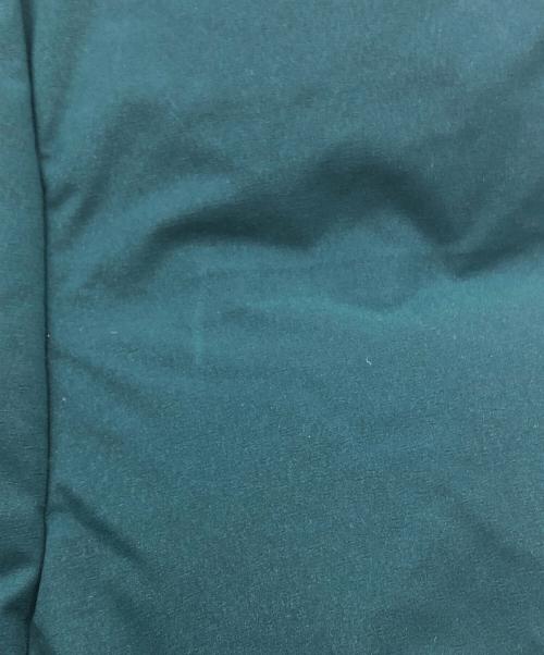 DESCENTE（デサント）DESCENTE (デサント) 水沢ダウンコート グリーン サイズ:Mの古着・服飾アイテム