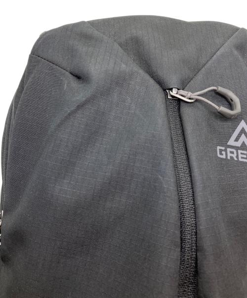 GREGORY（グレゴリー）GREGORY (グレゴリー) リュック ブラックの古着・服飾アイテム