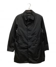 MACKINTOSH PHILOSOPHY（マッキントッシュ フィロソフィー）の古着「ライナー付コート」｜ブラック