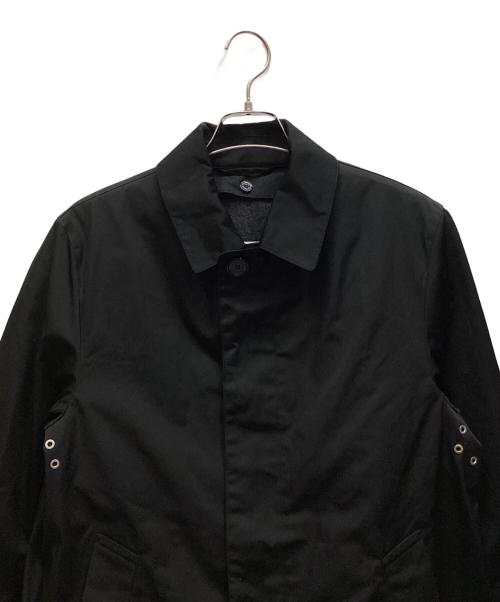 MACKINTOSH PHILOSOPHY（マッキントッシュ フィロソフィー）MACKINTOSH PHILOSOPHY (マッキントッシュ フィロソフィー) ライナー付コート ブラック サイズ:38の古着・服飾アイテム