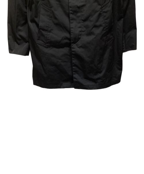 MACKINTOSH PHILOSOPHY（マッキントッシュ フィロソフィー）MACKINTOSH PHILOSOPHY (マッキントッシュ フィロソフィー) ライナー付コート ブラック サイズ:38の古着・服飾アイテム