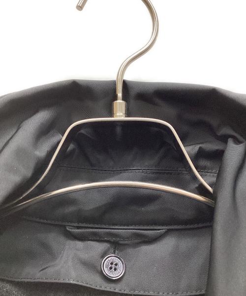 MACKINTOSH PHILOSOPHY（マッキントッシュ フィロソフィー）MACKINTOSH PHILOSOPHY (マッキントッシュ フィロソフィー) ライナー付コート ブラック サイズ:38の古着・服飾アイテム