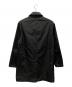 中古・古着 MACKINTOSH PHILOSOPHY (マッキントッシュ フィロソフィー) ライナー付コート ブラック サイズ:38：4000円