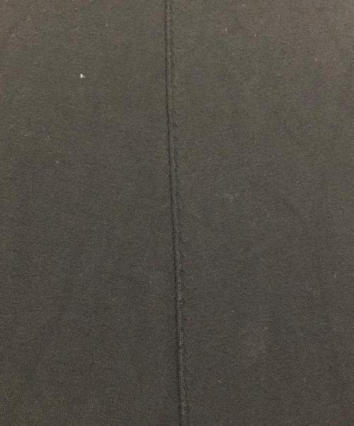 UN3D.（アンスリード）UN3D. (アンスリード) 3パーツスリーブニットワンピース ブラック サイズ:36の古着・服飾アイテム