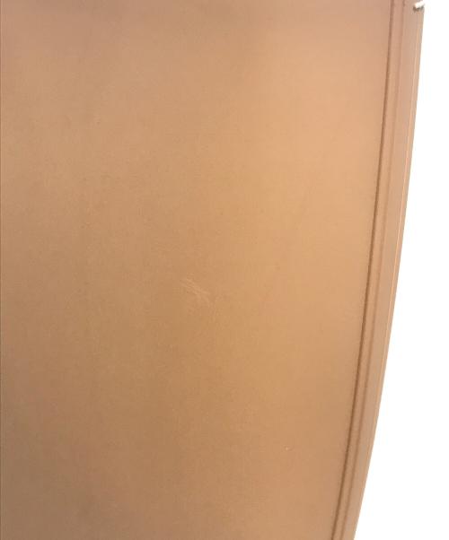 Maison Margiela（メゾンマルジェラ）Maison Margiela (メゾンマルジェラ) TABI RAIN BOOTS ベージュ サイズ:36の古着・服飾アイテム