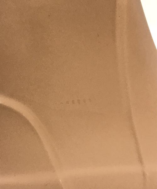 Maison Margiela（メゾンマルジェラ）Maison Margiela (メゾンマルジェラ) TABI RAIN BOOTS ベージュ サイズ:36の古着・服飾アイテム