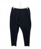 CFCLシーエフシーエル）の古着「MILAN RIB TAPERED PANTS」｜ブラック