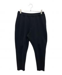 CFCL（シーエフシーエル）の古着「MILAN RIB TAPERED PANTS」｜ブラック
