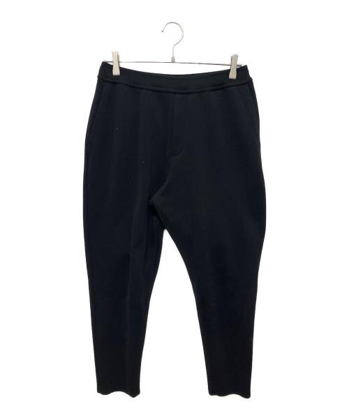 CFCL（シーエフシーエル）CFCL (シーエフシーエル) MILAN RIB TAPERED PANTS ブラック サイズ:3の古着・服飾アイテム