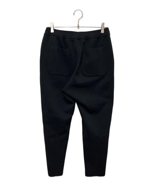 CFCL（シーエフシーエル）CFCL (シーエフシーエル) MILAN RIB TAPERED PANTS ブラック サイズ:3の古着・服飾アイテム