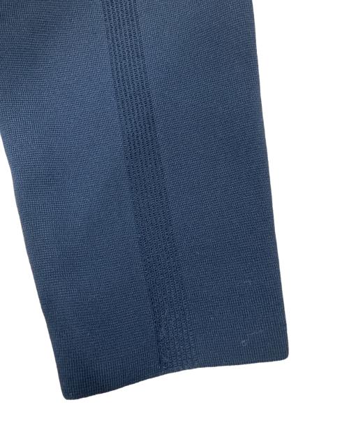 CFCL（シーエフシーエル）CFCL (シーエフシーエル) MILAN RIB TAPERED PANTS ブラック サイズ:3の古着・服飾アイテム