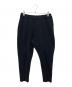CFCL（シーエフシーエル）の古着「MILAN RIB TAPERED PANTS」｜ブラック
