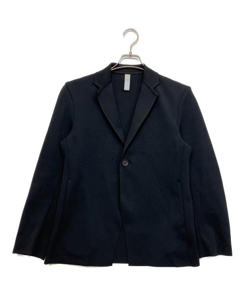 CFCL（シーエフシーエル）CFCL (シーエフシーエル) MILAN RIB TAILORED JACKET ブラック サイズ:1の古着・服飾アイテム