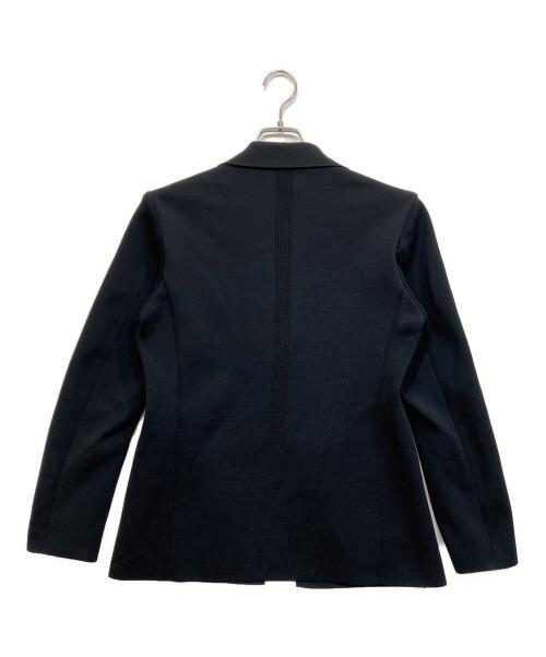 CFCL（シーエフシーエル）CFCL (シーエフシーエル) MILAN RIB TAILORED JACKET ブラック サイズ:1の古着・服飾アイテム