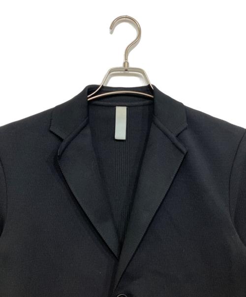 CFCL（シーエフシーエル）CFCL (シーエフシーエル) MILAN RIB TAILORED JACKET ブラック サイズ:1の古着・服飾アイテム
