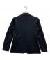 CFCL (シーエフシーエル) MILAN RIB TAILORED JACKET ブラック サイズ:1：13000円