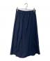 theory (セオリー) STRECH OXFORD ELASTIC TULIP ネイビー サイズ:S：5000円