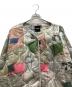 Desigual (デシグアル) Oversize arty parka ホワイト サイズ:L：2500円
