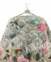 中古・古着 Desigual (デシグアル) Oversize arty parka ホワイト サイズ:L：2500円