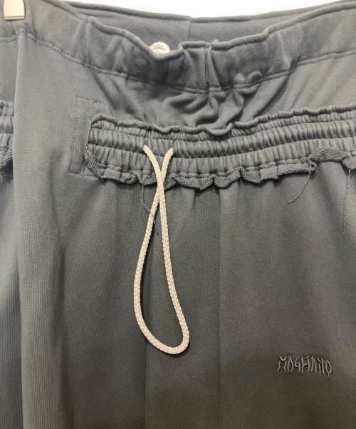MAGLIANO（マリアーノ）MAGLIANO (マリアーノ) スウェットパンツ グレー サイズ:Mの古着・服飾アイテム