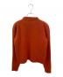 Maison Margiela (メゾンマルジェラ) ウールニット オレンジ サイズ:M：22000円