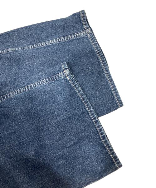 BUZZ RICKSON'S（バズリクソンズ）BUZZ RICKSON'S (バズリクソンズ) デニムパンツ ブラック サイズ:Ｗ36の古着・服飾アイテム