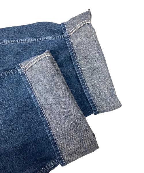 BUZZ RICKSON'S（バズリクソンズ）BUZZ RICKSON'S (バズリクソンズ) デニムパンツ ブラック サイズ:Ｗ36の古着・服飾アイテム