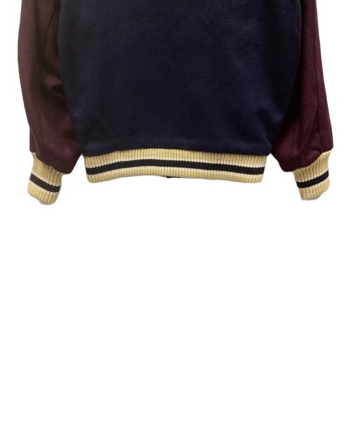 skookum（スクーカム）skookum (スクーカム) BEAMS BOY (ビームスボーイ) アワードジャケット ネイビー サイズ:32の古着・服飾アイテム