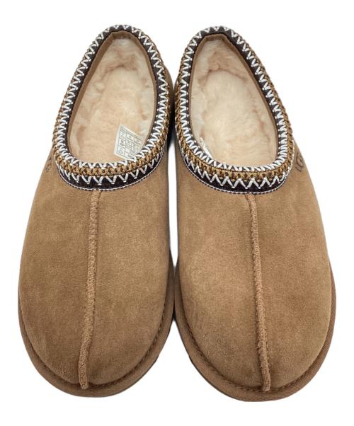 UGG（アグ）UGG (アグ) Tasman ブラウン サイズ:24の古着・服飾アイテム